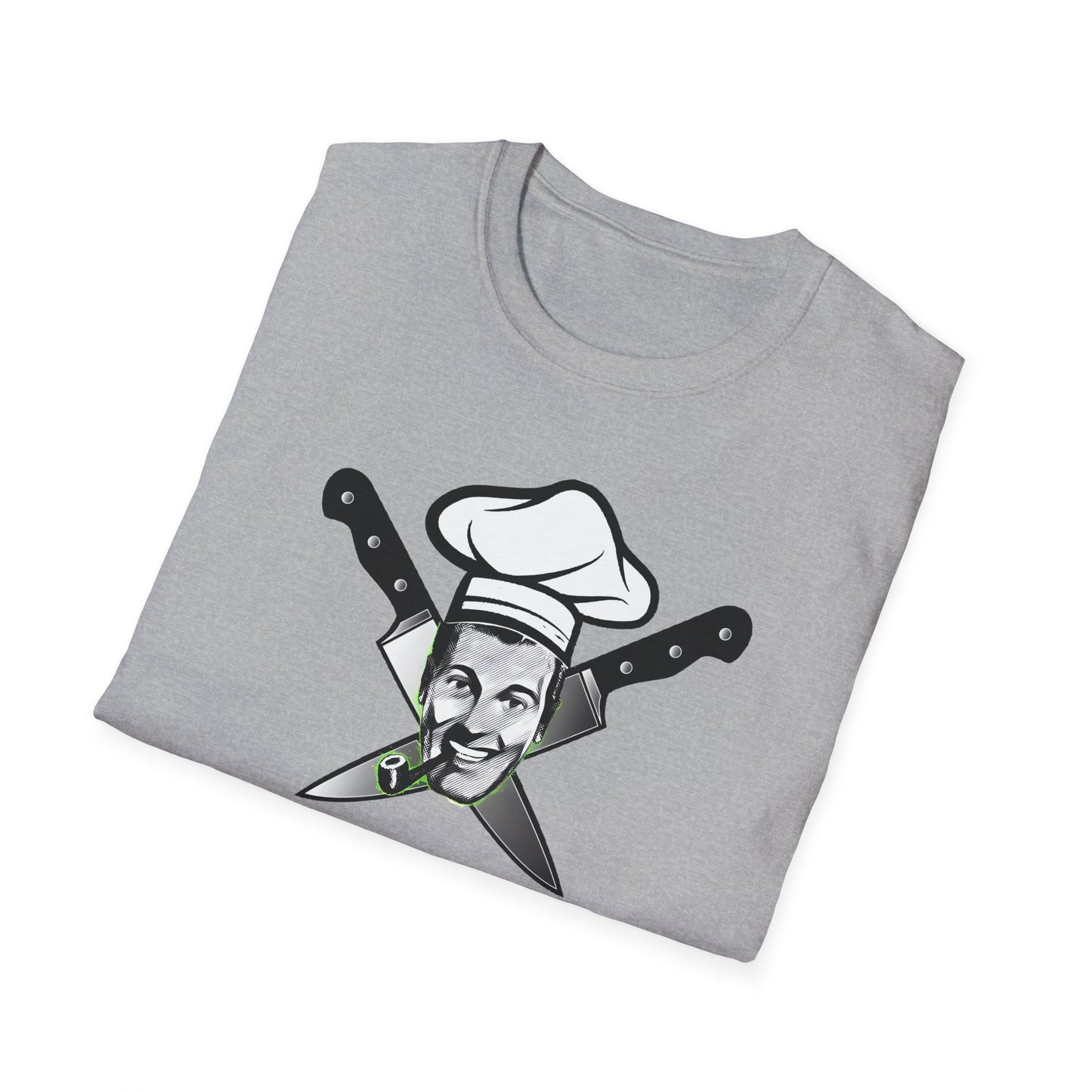 Chef "Bob" Unisex Softstyle T-Shirt