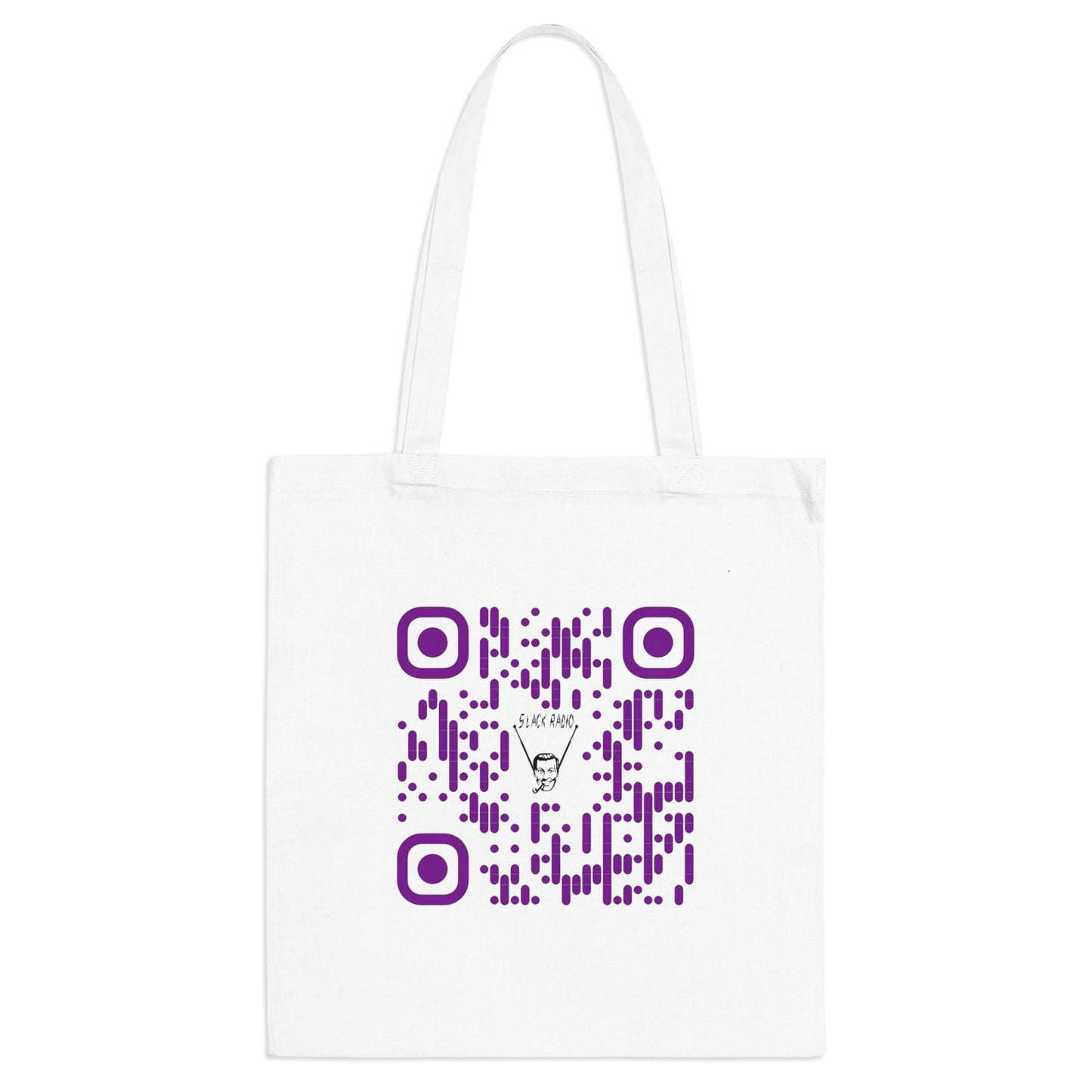 Slack Radio Tote Bag