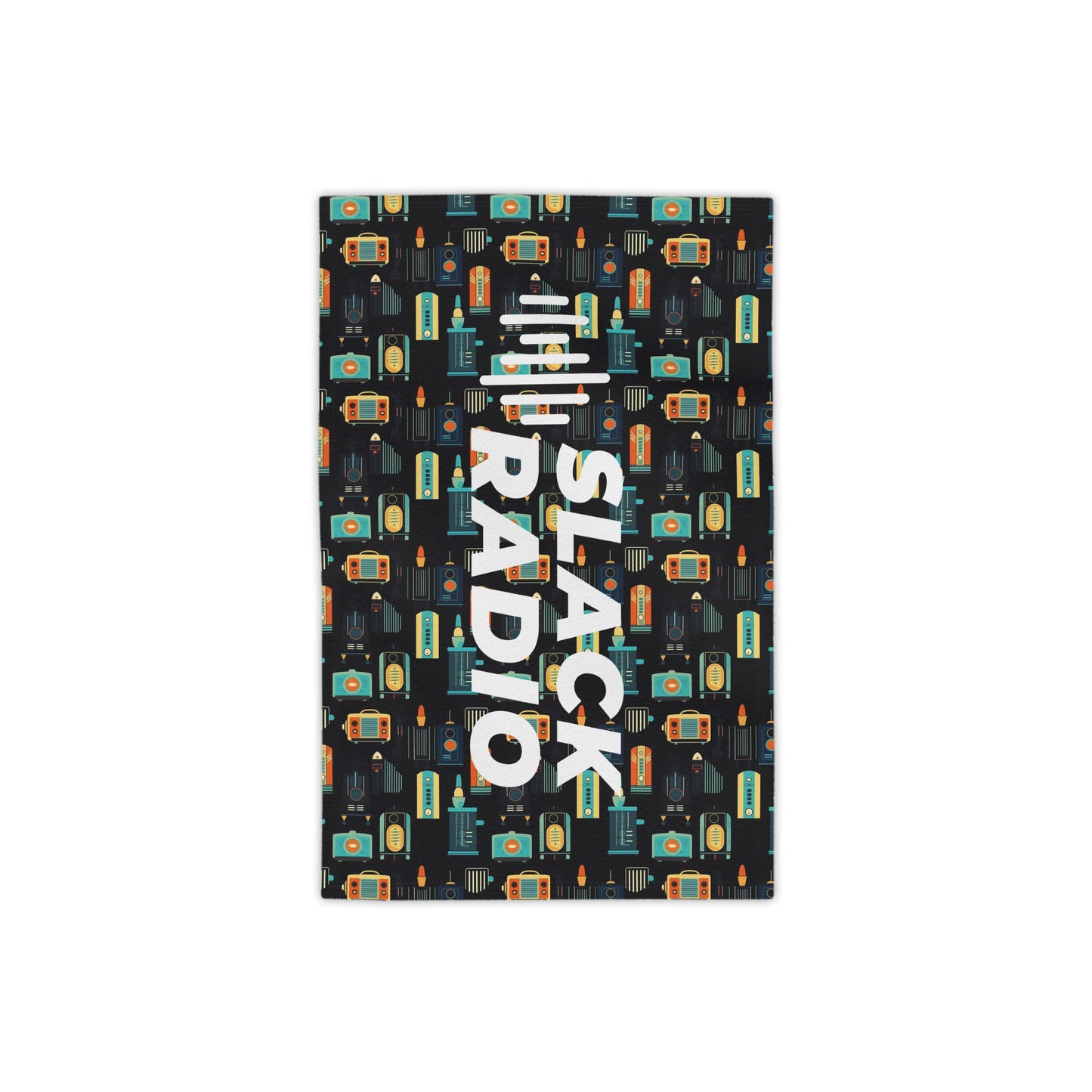 Slack Radio / Retro Radio Beach Towels