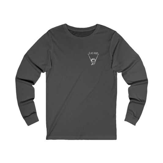 Slack Radio Unisex Jersey Long Sleeve Tee