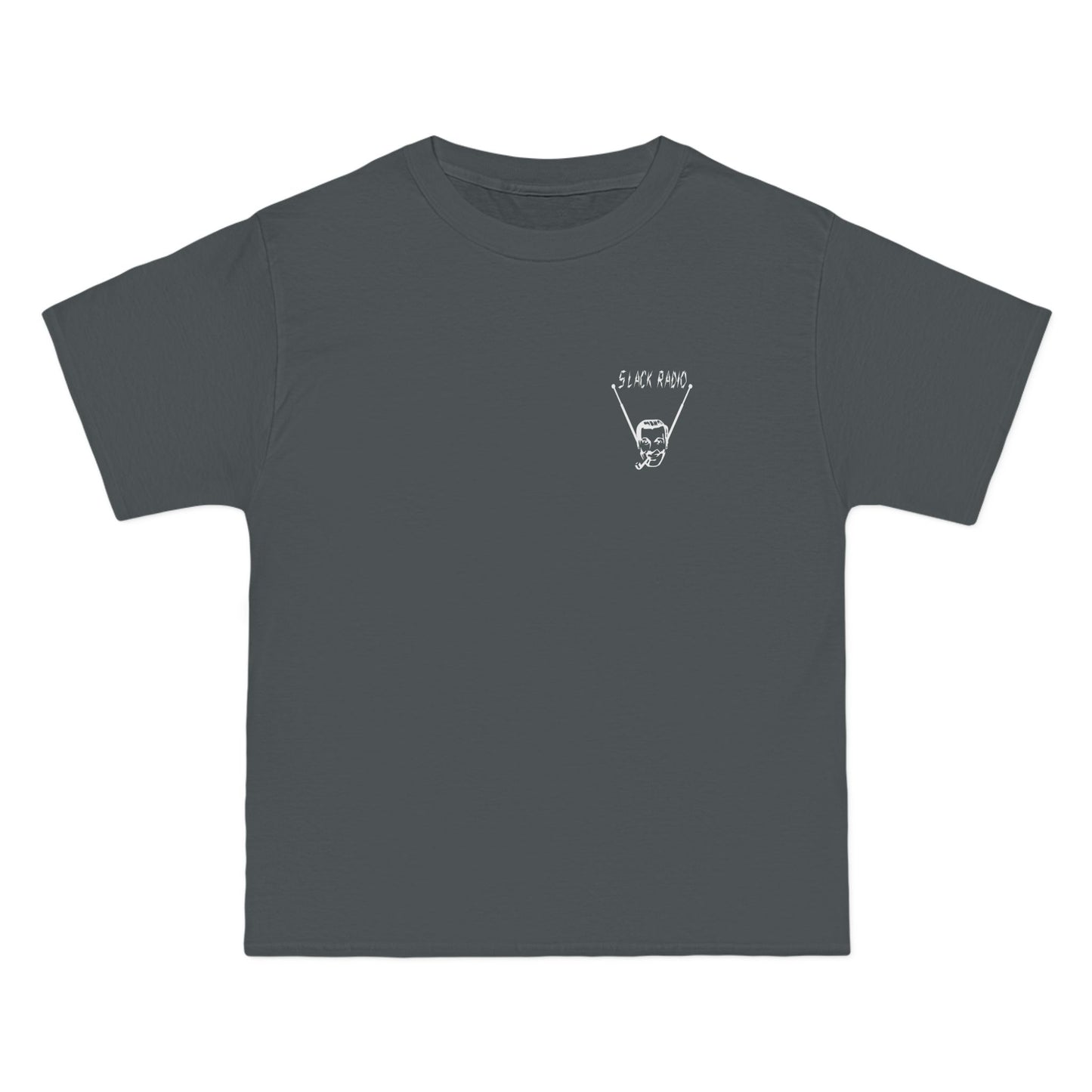 Slack Radio Beefy-T® Short-Sleeve T-Shirt