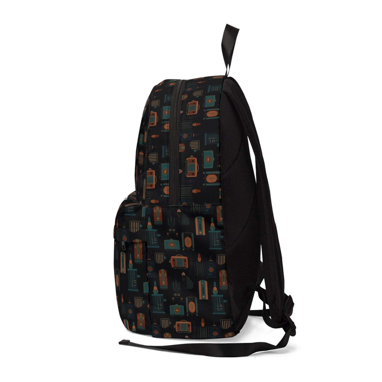 Slack Radio Retro Radio Unisex Classic Backpack