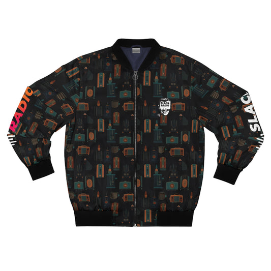 Slack Radio Men's Bomber Jacket