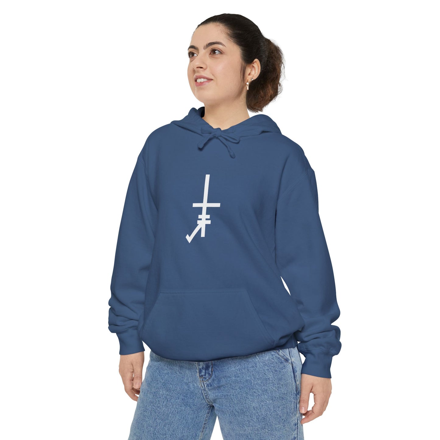 Dobbs Cross / Slack Radio Heavy Unisex Hoodie