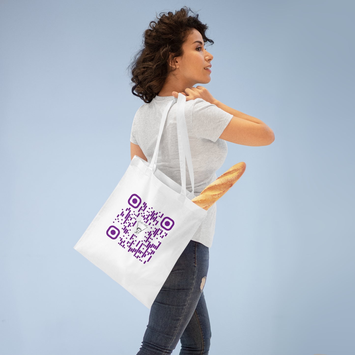 Slack Radio Tote Bag