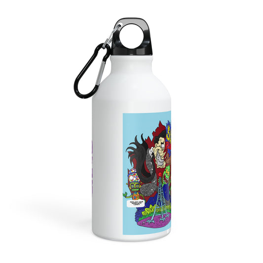 Slack Radio Color Oregon Sport Bottle