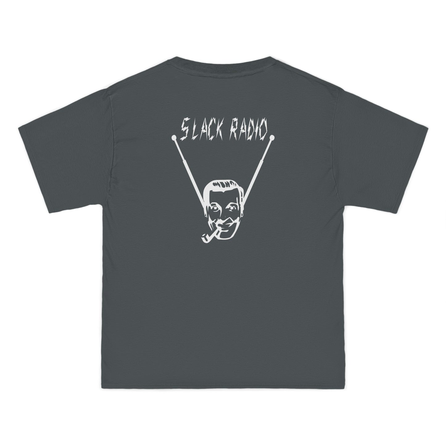 Slack Radio Beefy-T® Short-Sleeve T-Shirt