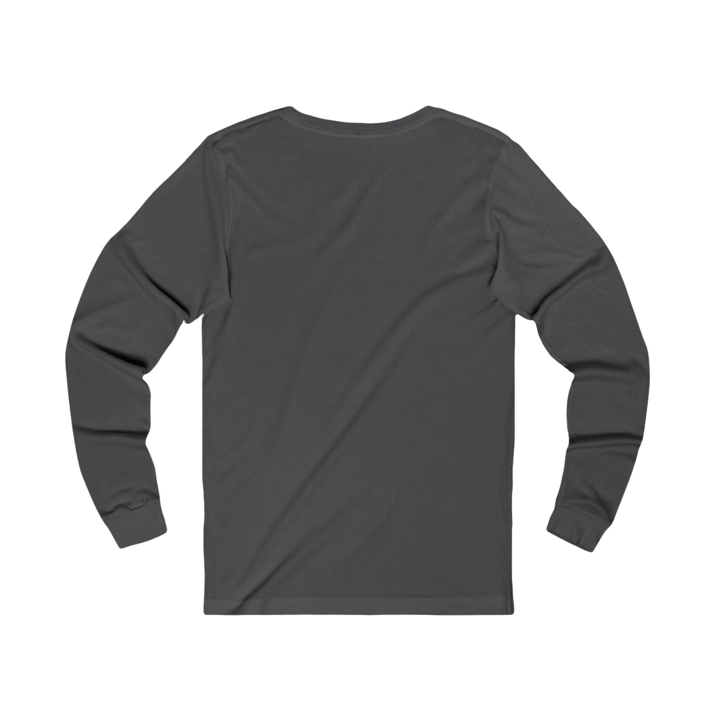 Slack Radio Color Unisex Jersey Long Sleeve Tee