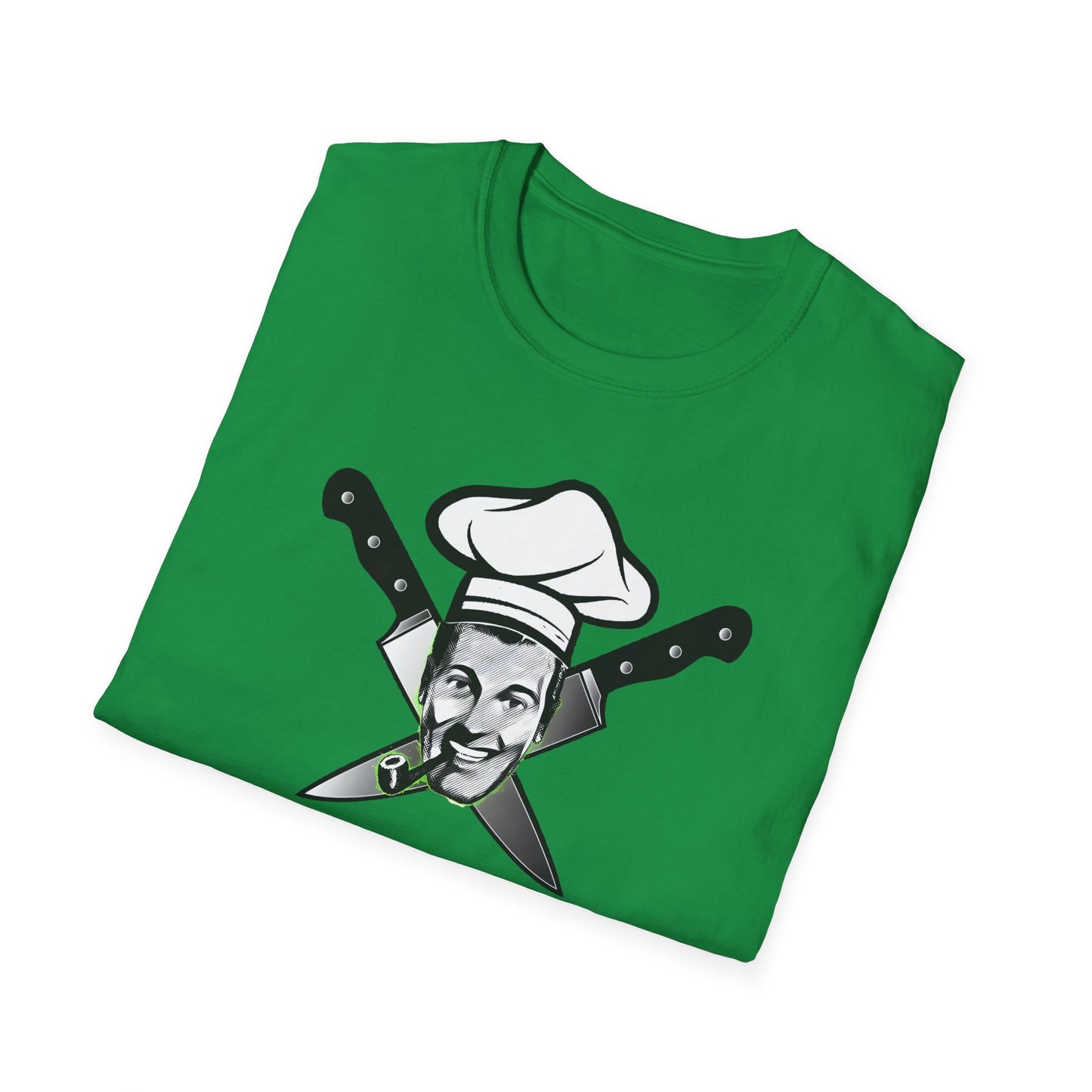 Chef "Bob" Unisex Softstyle T-Shirt