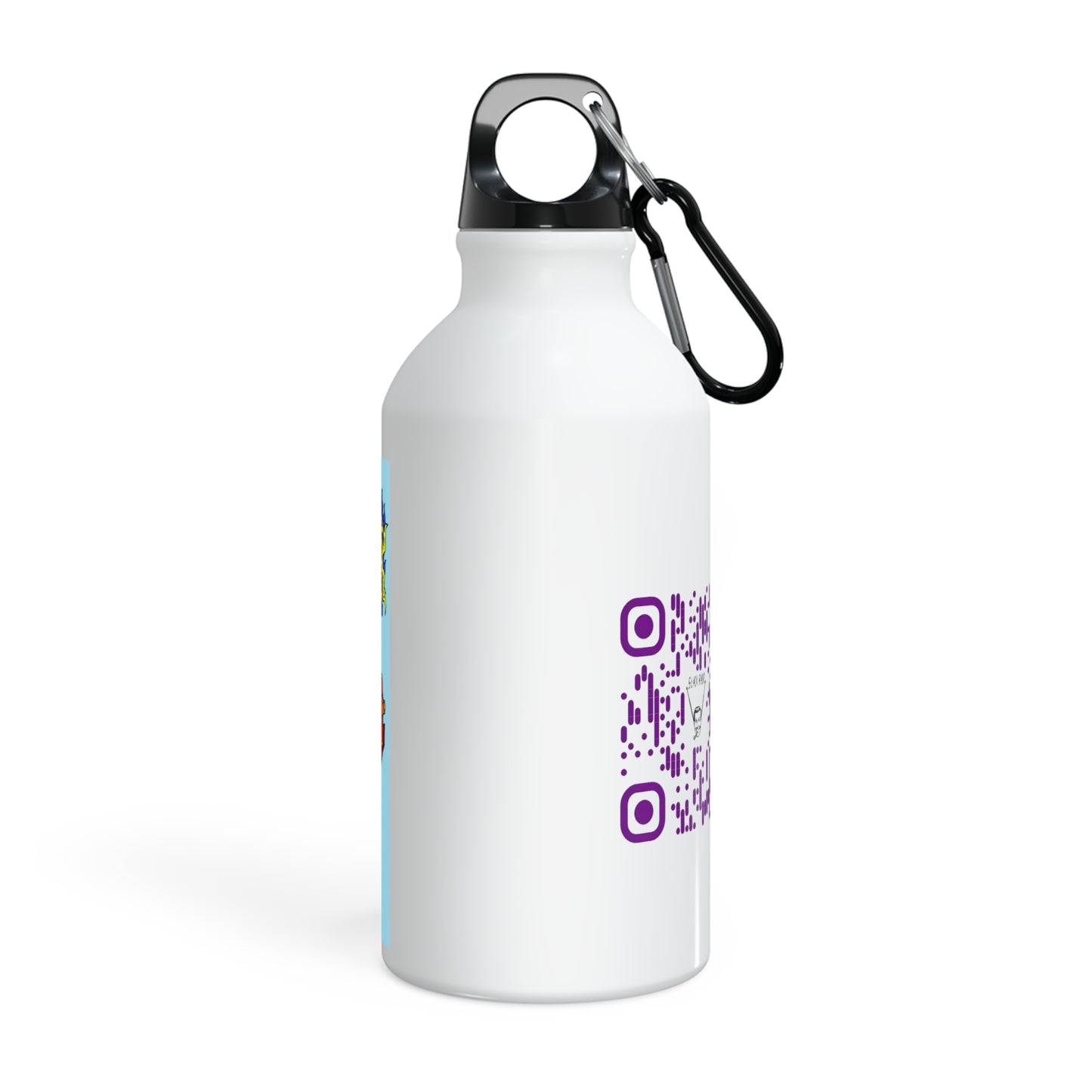 Slack Radio Color Oregon Sport Bottle