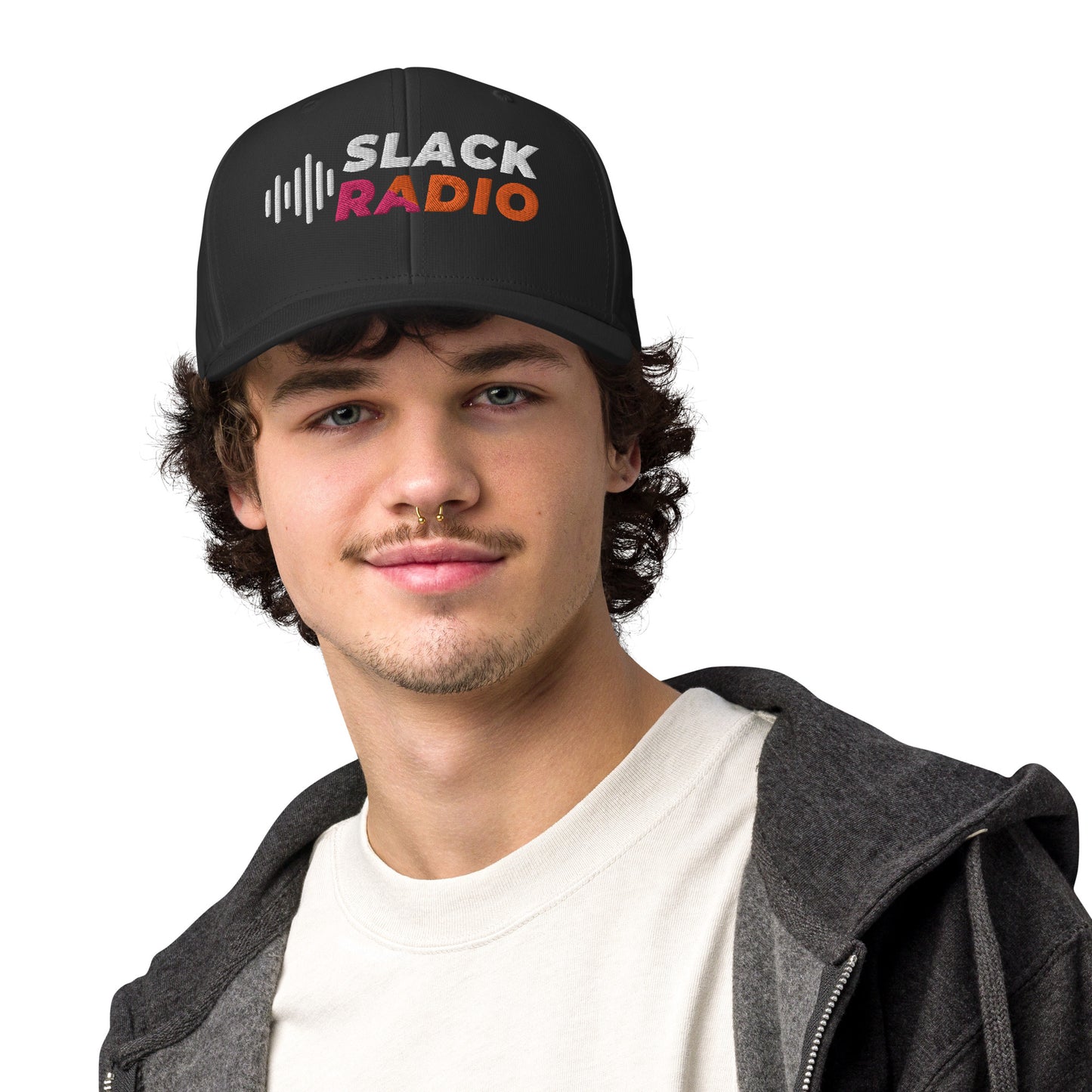 Slack Radio Adidas Performance Cap