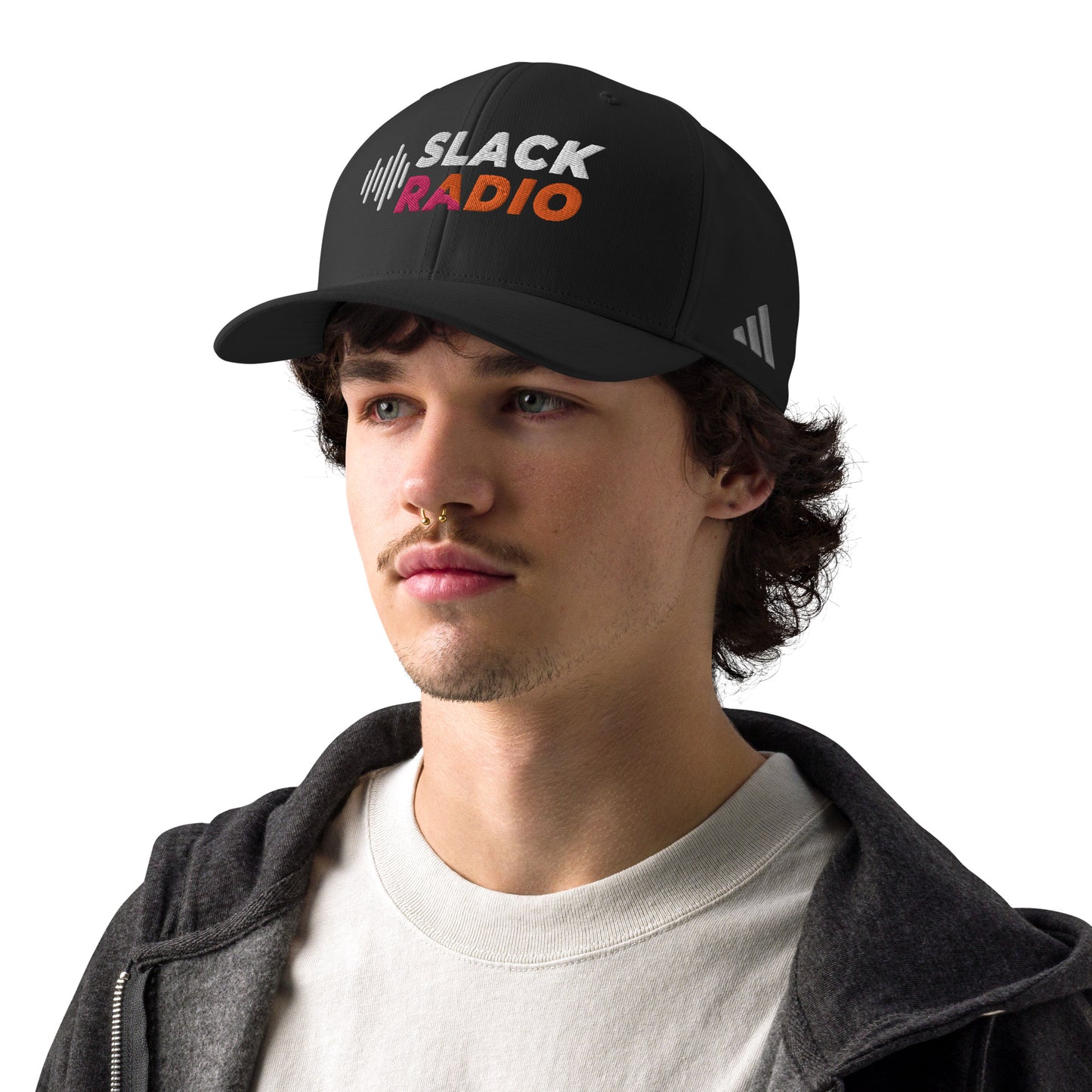 Slack Radio Adidas Performance Cap