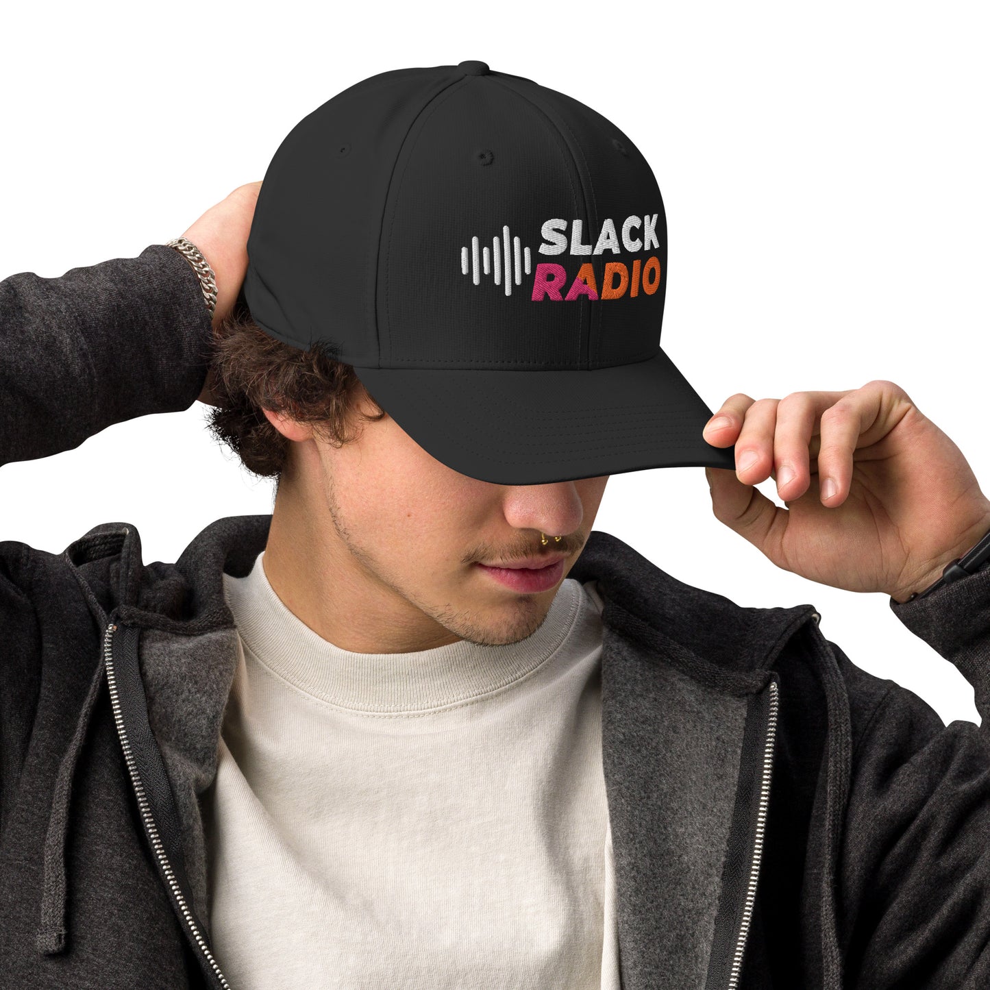 Slack Radio Adidas Performance Cap