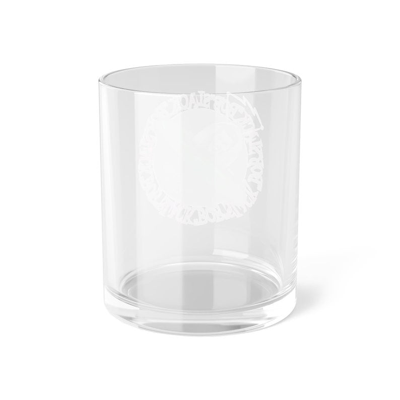 Bob Slack Bar Glass