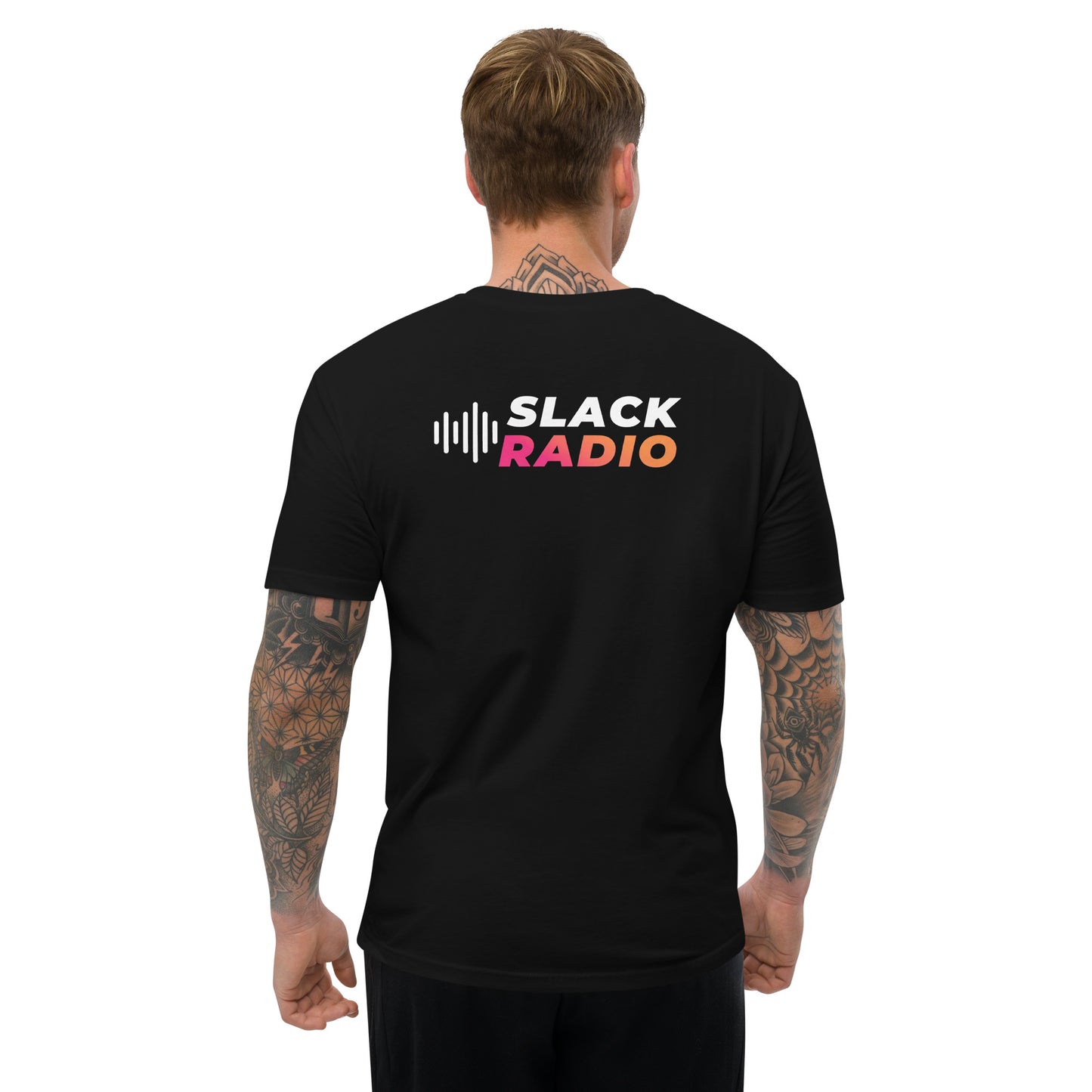 Slack Radio Short Sleeve T-shirt