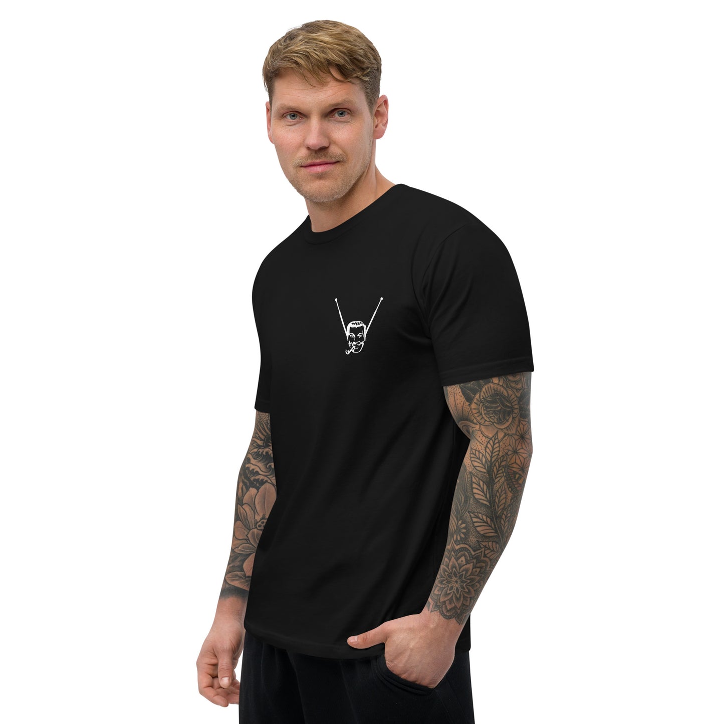 Slack Radio Short Sleeve T-shirt