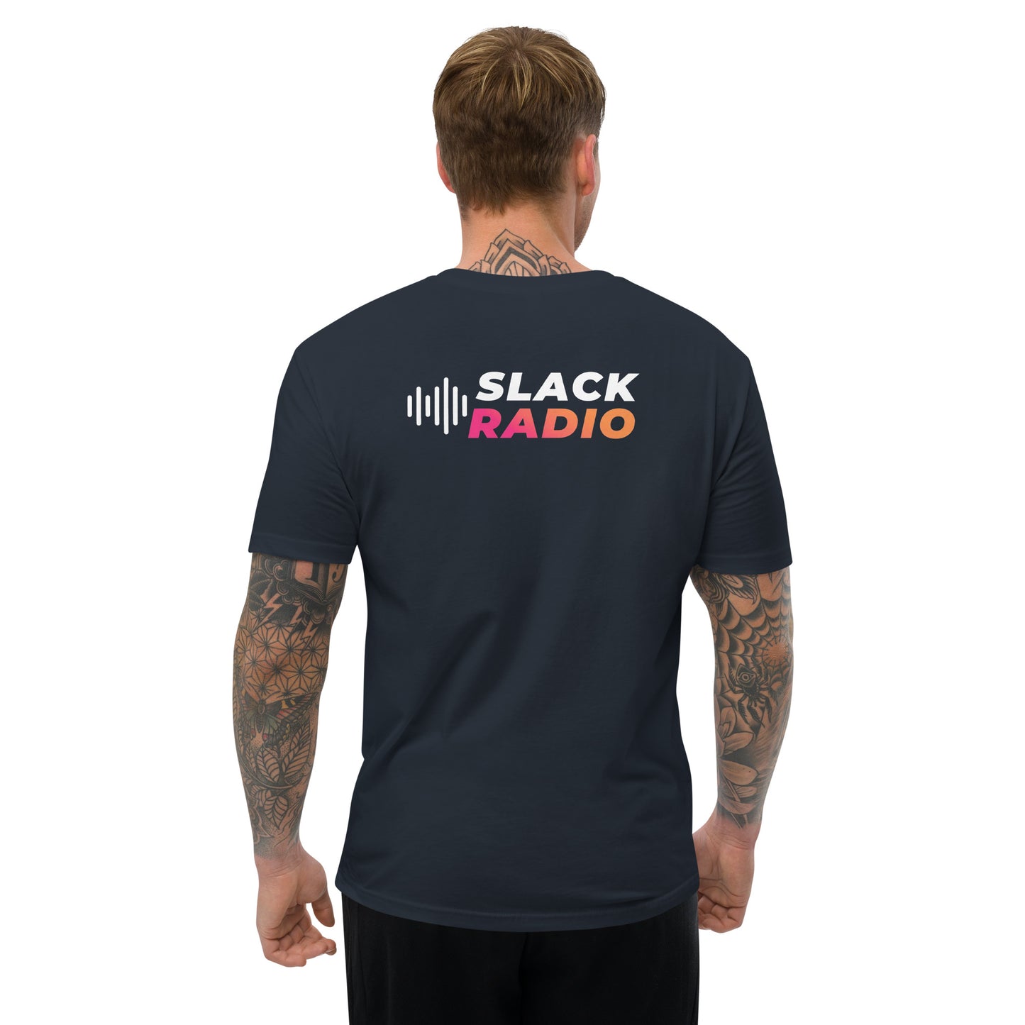 Slack Radio Short Sleeve T-shirt