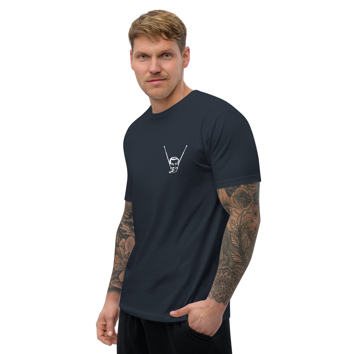 Slack Radio Short Sleeve T-shirt